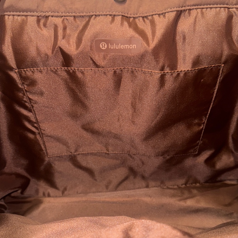 lululemon athletica Brown Tote Bag - Picture 4 of 4